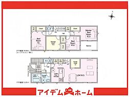 南区本城第3　1号棟