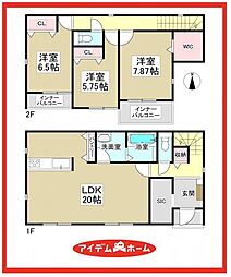 弥富市平島町2期　8号棟