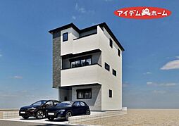 中川区烏森町1期　1号棟