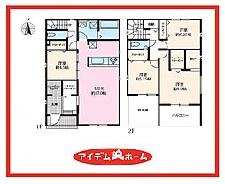 弥富市平島町2期　12号棟