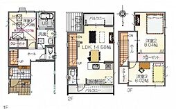 中村区日ノ宮町 1号棟