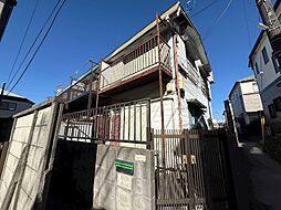 宿連寺テラスハウス 1