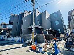 プランドール南流山 203