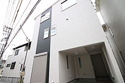 流山市駒木借家A棟 1