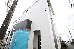 流山市駒木借家B棟 1