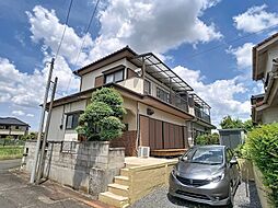筑西市船玉4LDK戸建