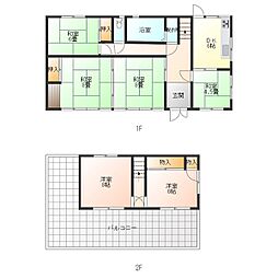 若木町2丁目戸建
