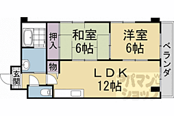 サントル西京 402