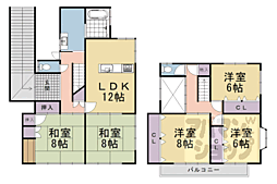 光風台10−16貸家 1