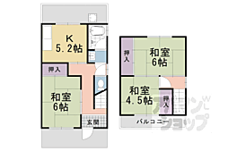 円明寺下金蔵テラスハウス 1