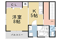 亀岡市篠町見晴5丁目の一戸建て