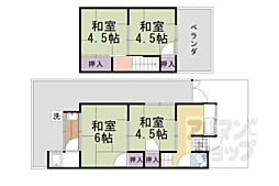 寺戸町蔵ノ町貸家 6