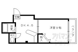 クレセンシャル神足 101