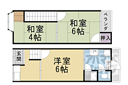 プロス大山崎 1