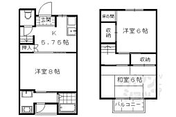 松尾木ノ曽町貸家15−31 1