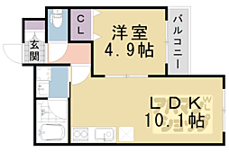 リアン桂イースト 101