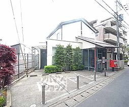 京都市右京区梅津罧原町の一戸建て