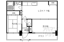 京都市右京区梅津構口町