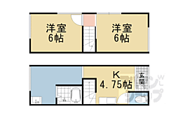 川島滑樋町貸家 1