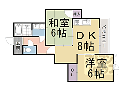 亀岡市追分町馬場通