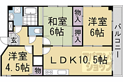 亀岡市追分町馬場通