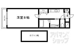 ジュピター桂 204