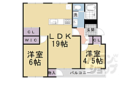 長岡天神ハイツ 15-206