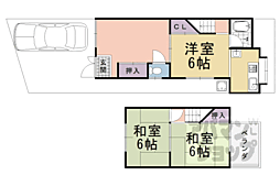 亀岡市三宅町野々神の一戸建て