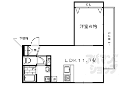 シャルレ1番館 102