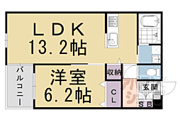 亀岡市篠町馬堀駅前2丁目