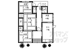 大枝西長町貸家2−261 1