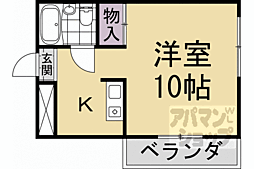 洛西みやびビル 211