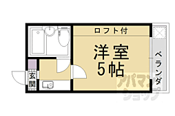 エグゼコート長岡京 404