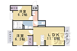 Ｇｒａｎｄ　Ｐｒａｉｓｅ　Ａ棟 201