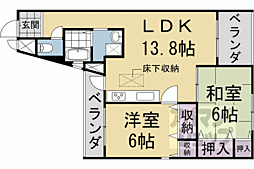 コンフィアンサ桂 506