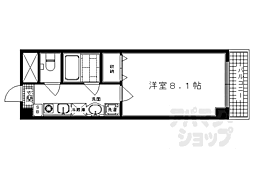 京都市右京区西京極郡町