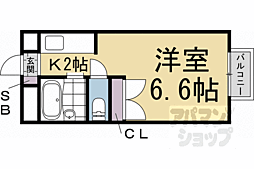 カツラフラット 206