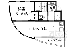 ルミエール・ウエスト 207