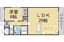 レジデンス桂川 308