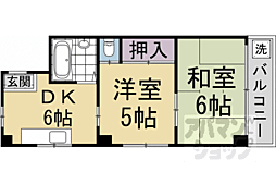 ロイヤルメゾン長岡京 402