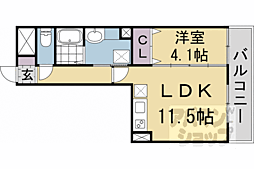 グレース桂川 302