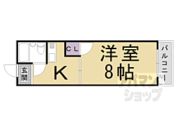 きたがわハイツ 205