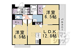 シャーメゾン　ル・ボヌール 305