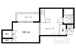 レジデンスパール 203