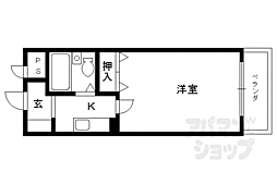 ハーベストハウス嵐山 111
