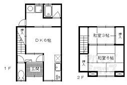 山田弦馳町貸家44 C