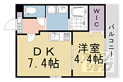 グラカン桂駅北 201