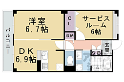 亀岡市千代川町小林下戸