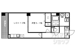 ヴィラ　フォンテーヌ　桂川 302