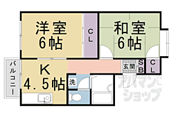 ヴァンベール徳田 205